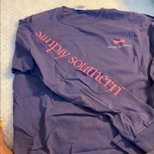 Simply southern longsleeve shirt